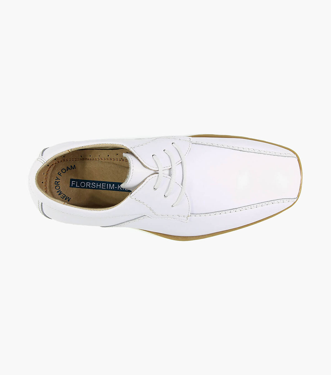 Reveal Jr. in White Rotate View
