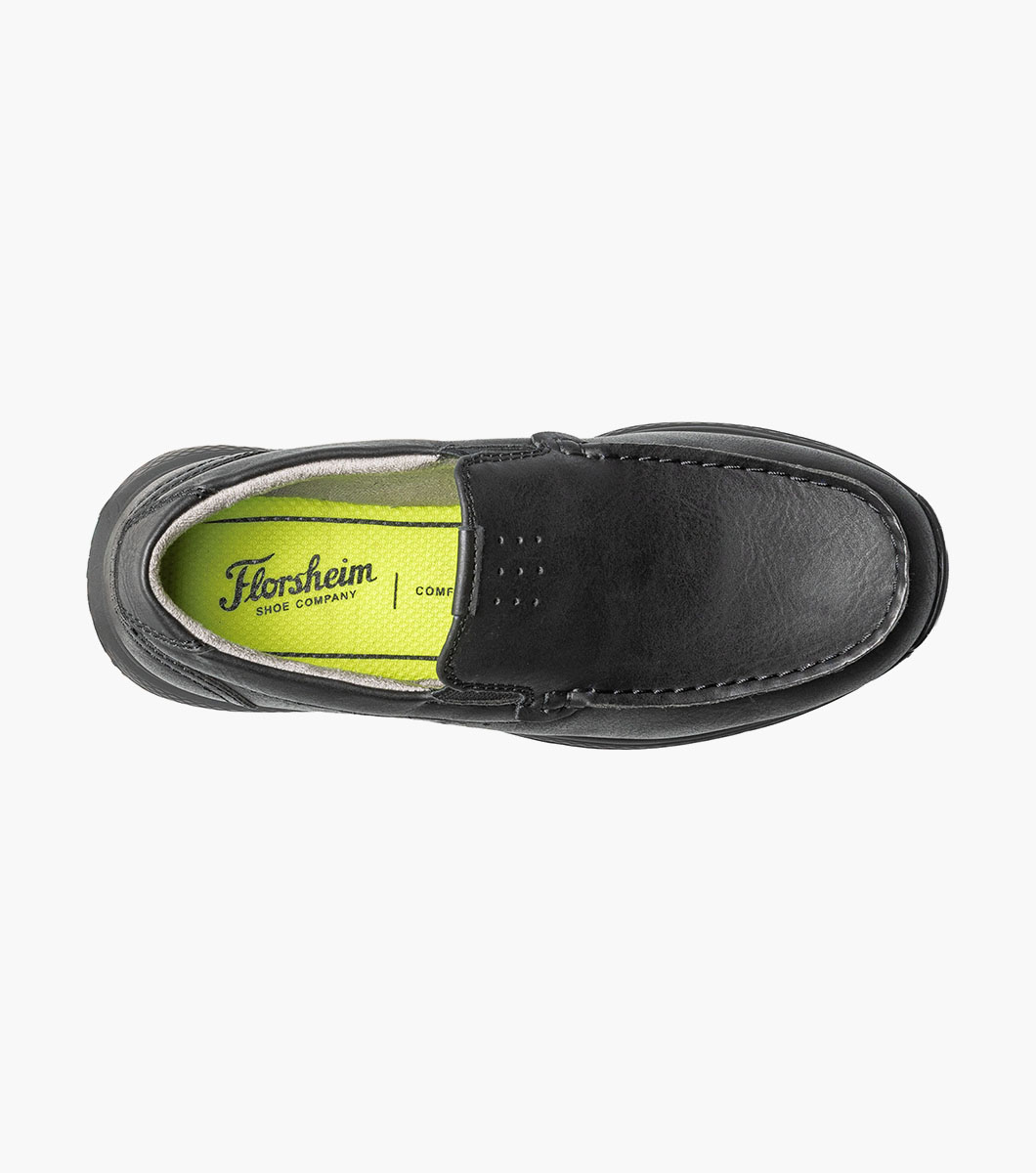 Crossover Jr. in Black, View 4