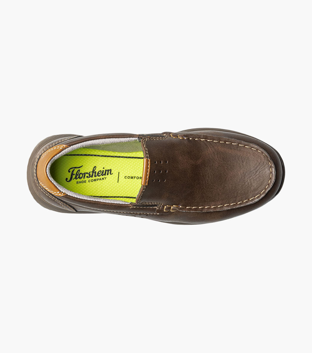 Crossover Jr. in Brown CH, View 4