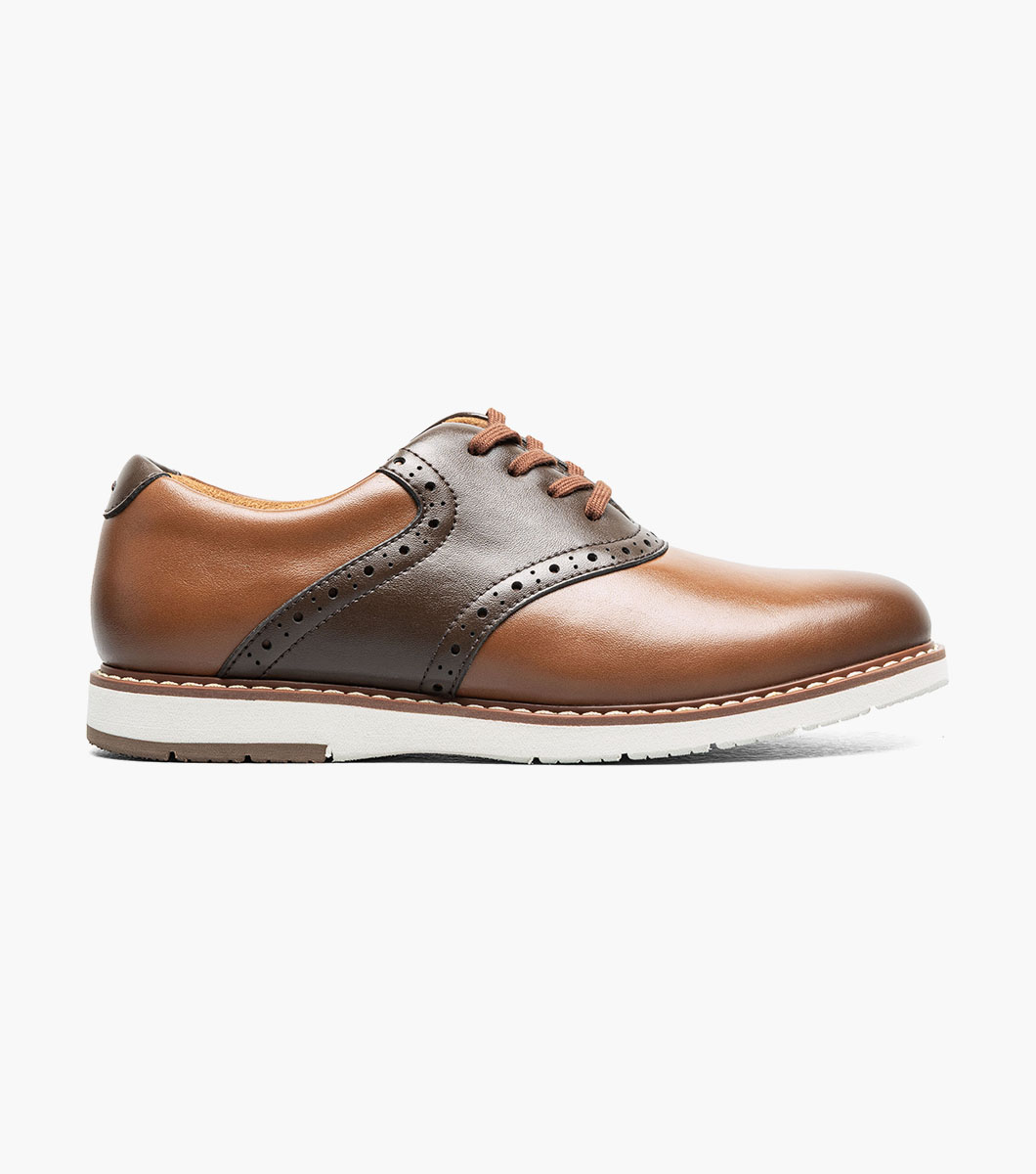Vibe Jr. in Cognac Multi Rotate View
