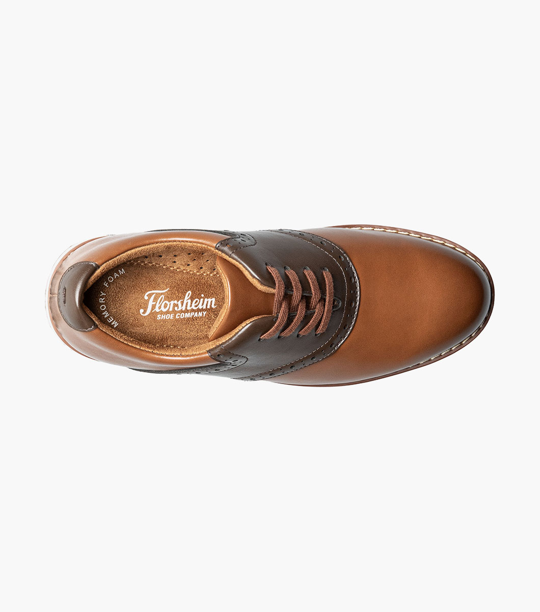 Vibe Jr. in Cognac Multi Rotate View