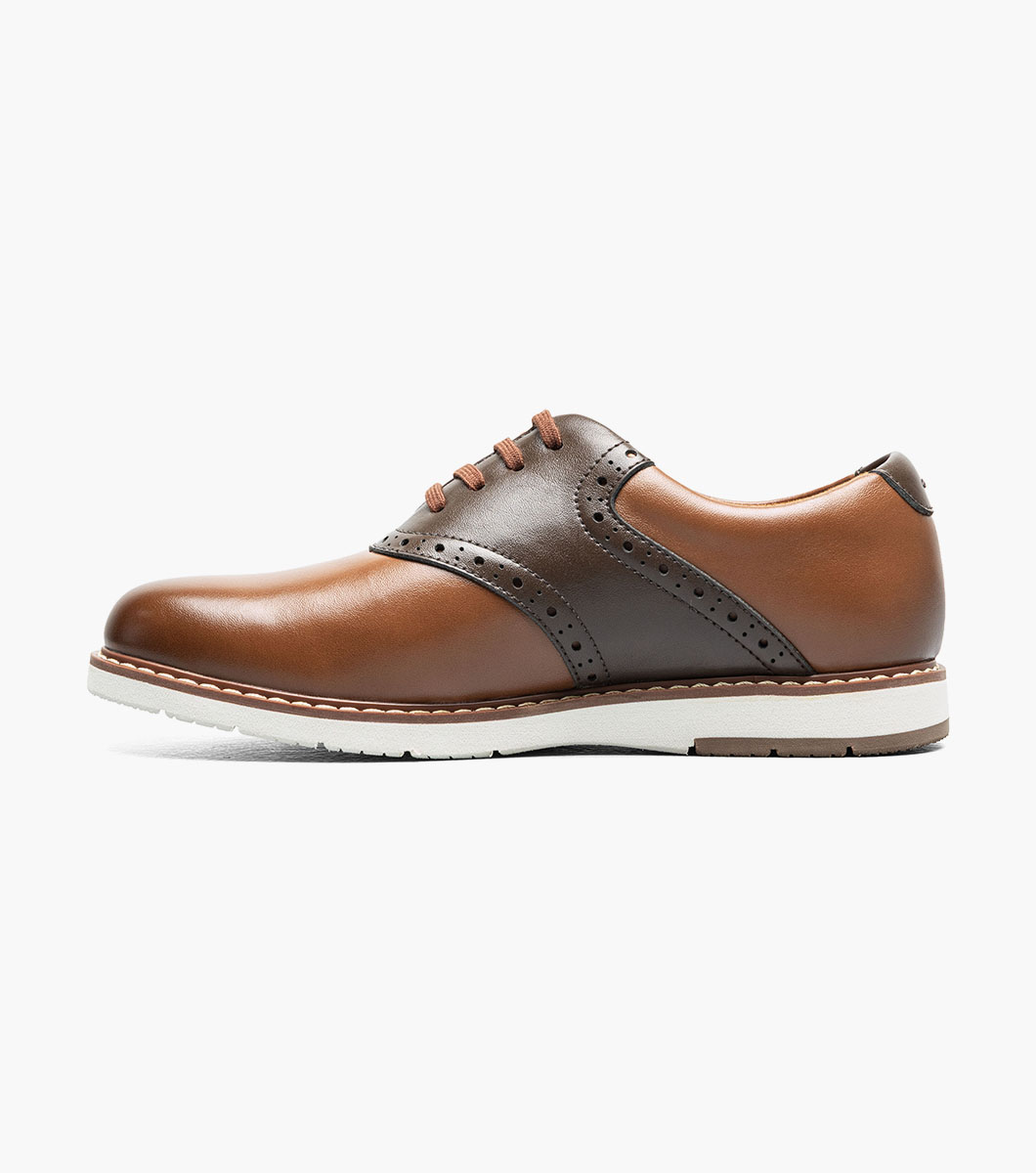 Vibe Jr. in Cognac Multi Rotate View
