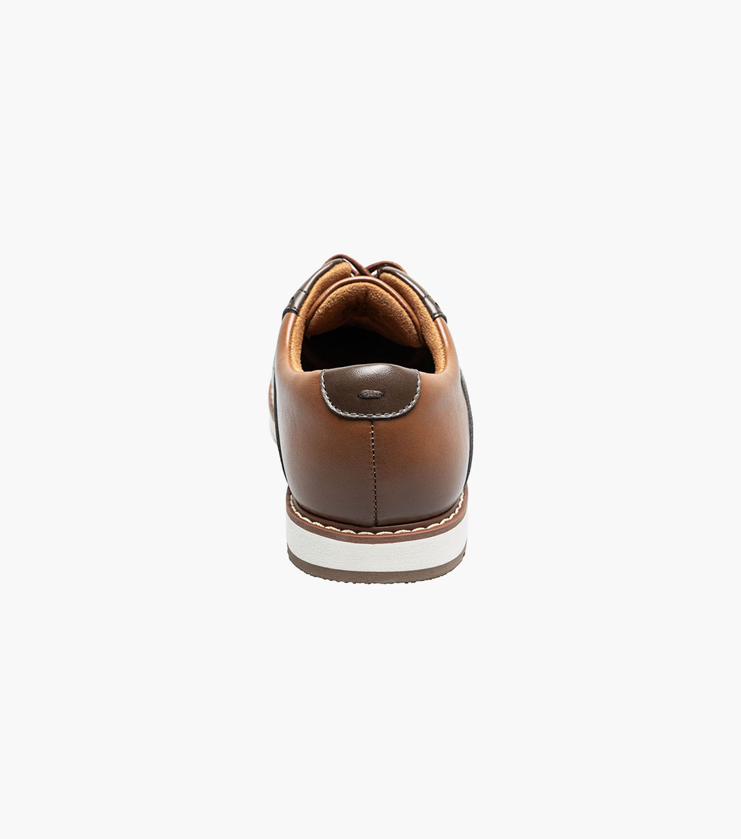 Vibe Jr. in Cognac Multi Rotate View