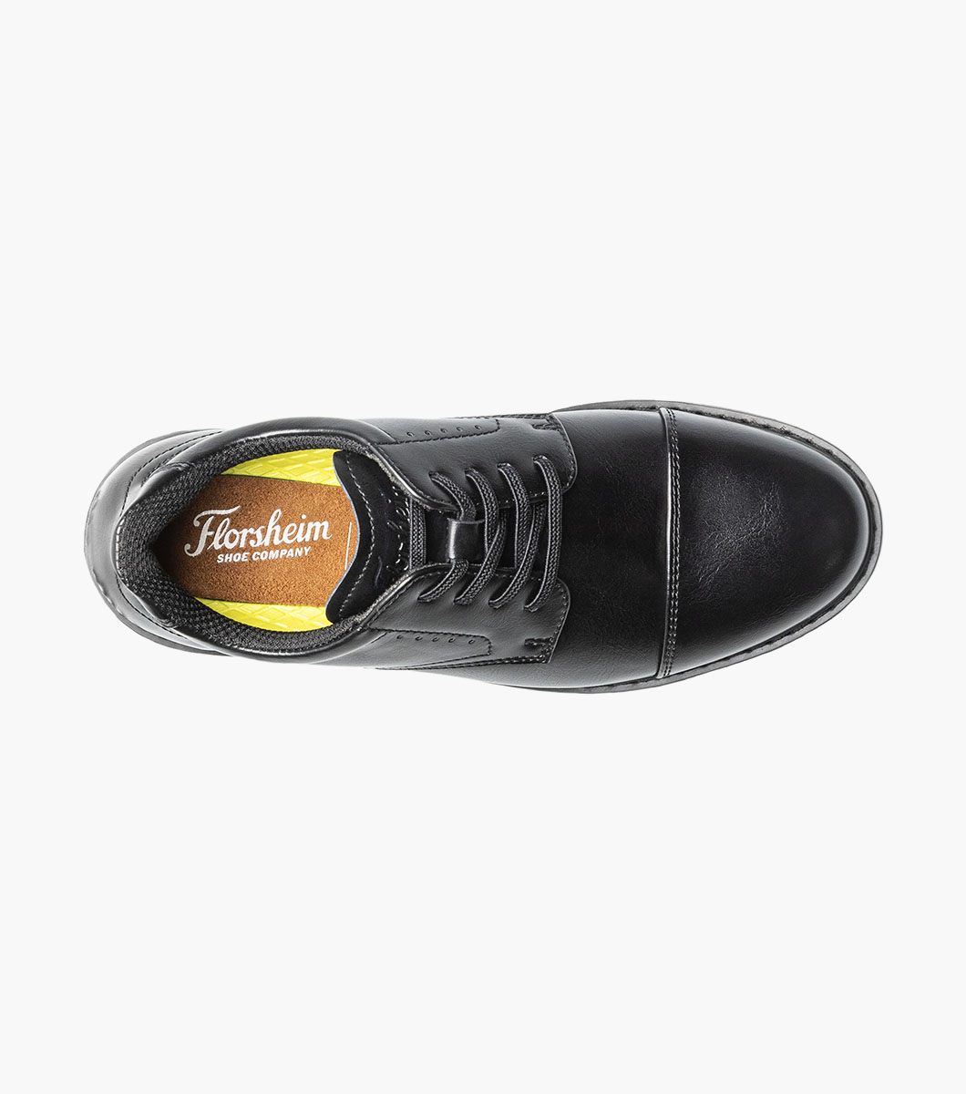 Highrise Jr. in Black, View 4