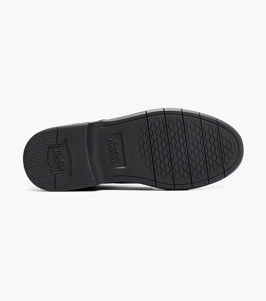 Highrise Jr. in Black, View 3