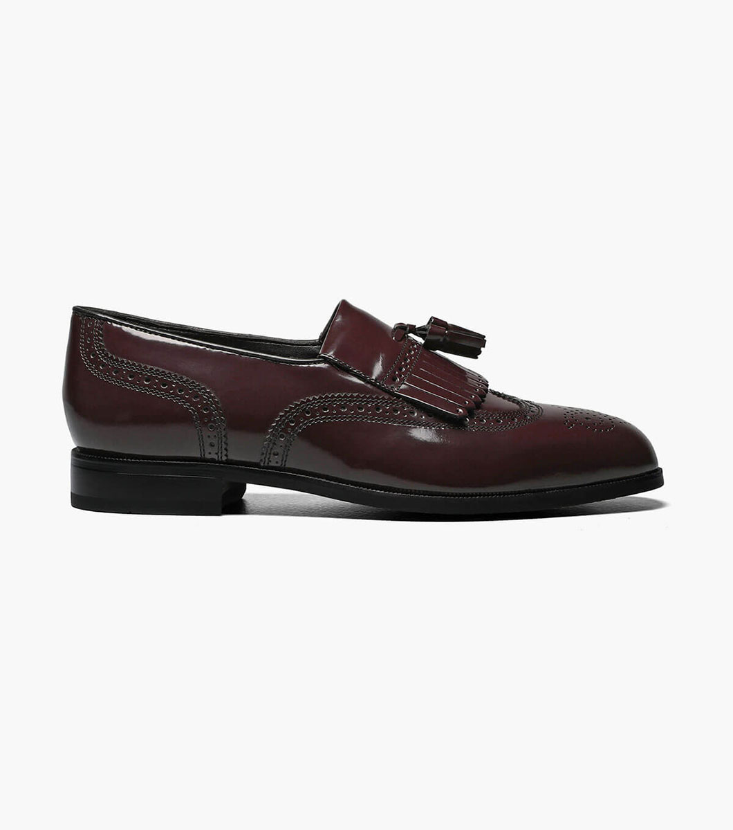 Lexington Wingtip Loafer Men’s Dress Shoes | Florsheimshoes.ca