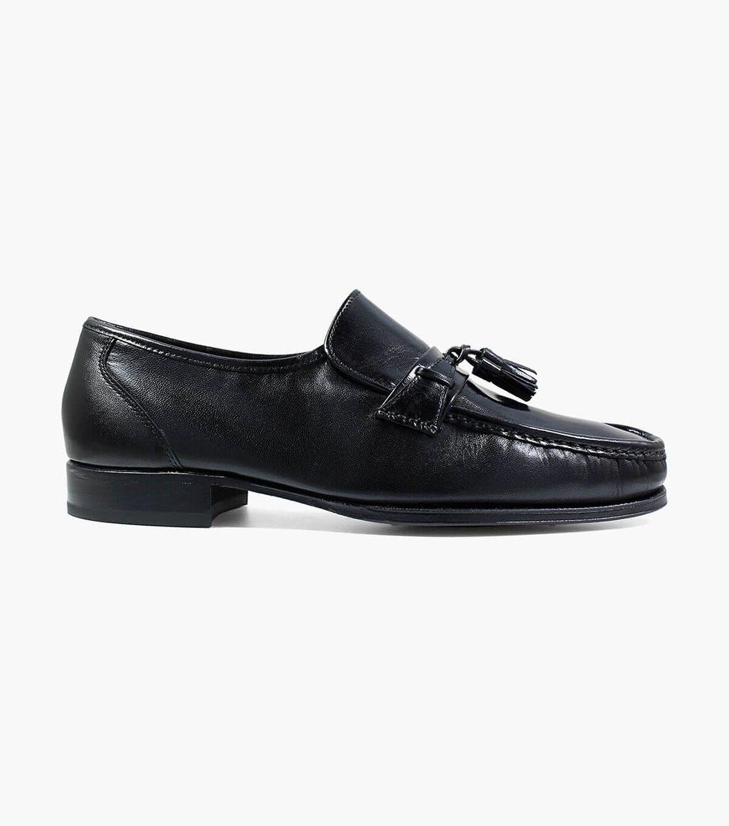 Como Moc Toe Tassel Loafer Men’s Dress Shoes | Florsheimshoes.ca