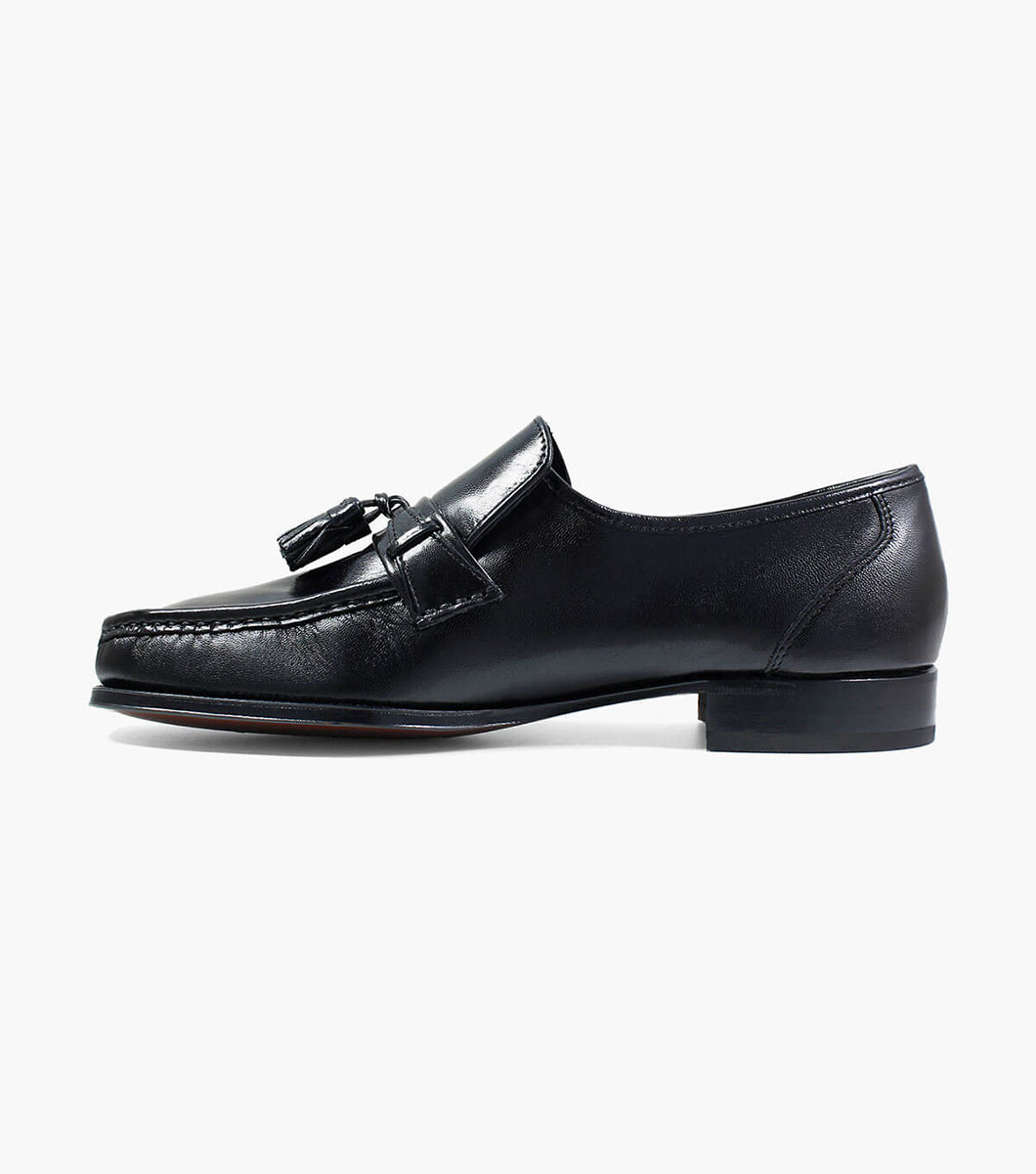 Como Moc Toe Tassel Loafer Men’s Dress Shoes | Florsheimshoes.ca