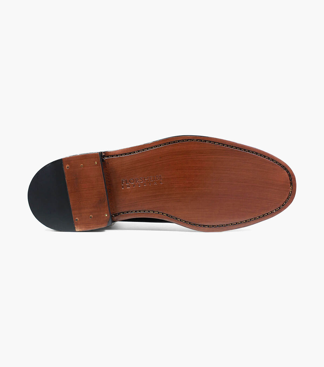 Kenmoor Plain Toe Oxford