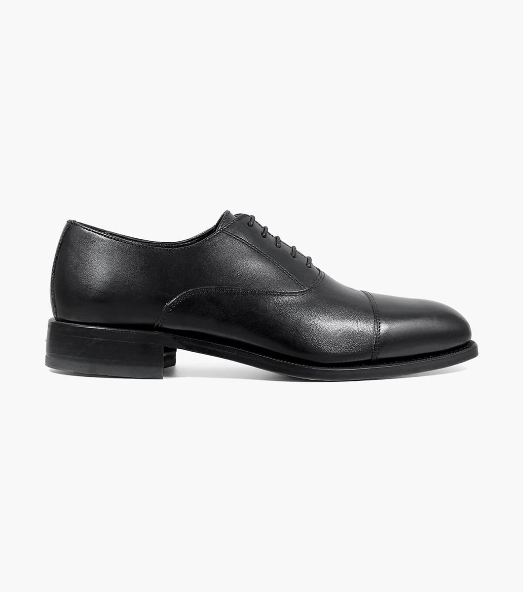 Edgar Cap Toe Oxford Men’s Dress Shoes | Florsheimshoes.ca