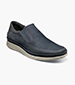 Navy Nubuck