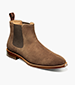 Brown Suede, not selected
