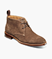 Brown Suede, not selected