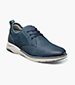 Navy Nubuck