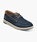 Navy Nubuck