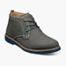 Gray Suede