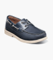 Navy Nubuck