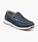 Navy Nubuck