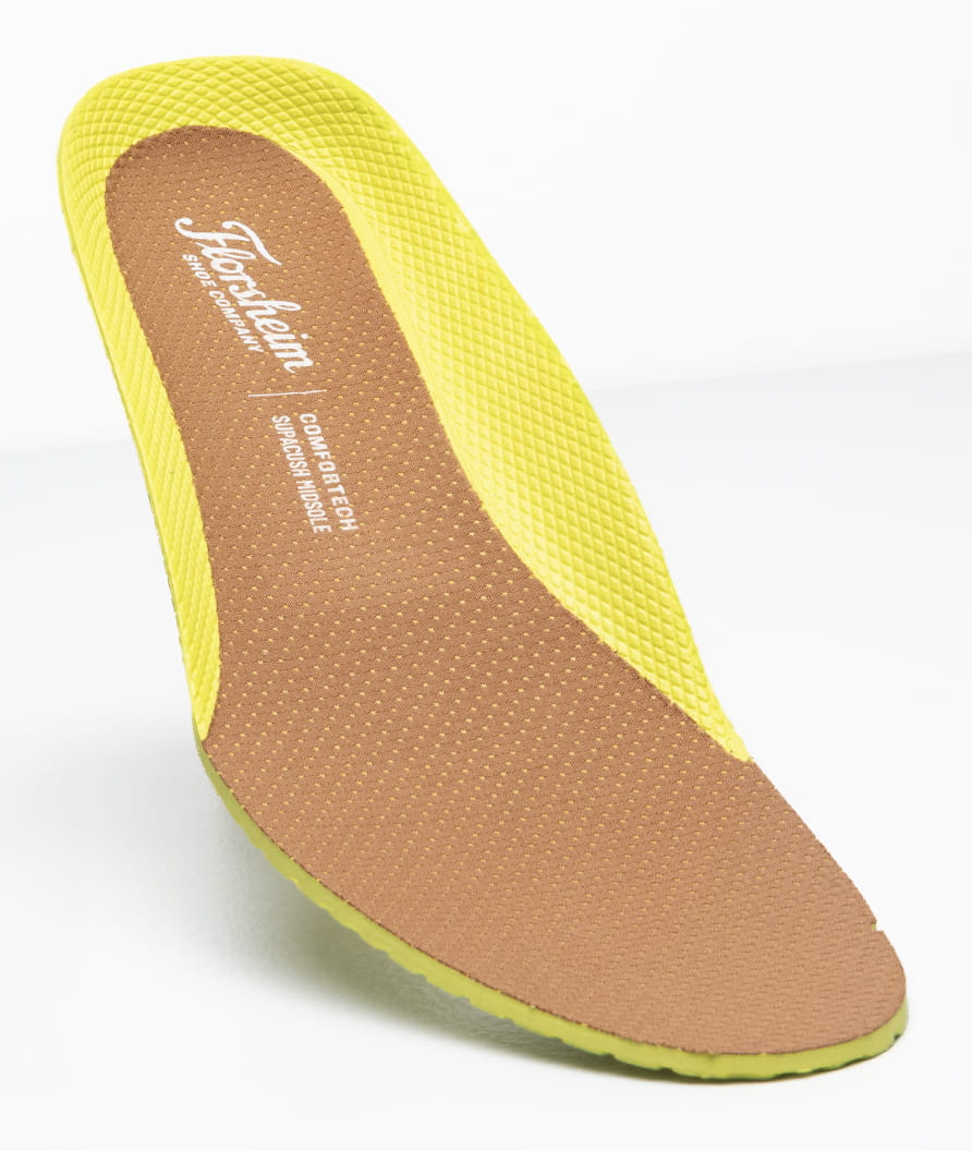 COMFORTECH FOOTBED