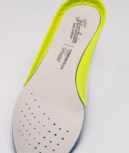 ORTHOLITE FOOTBED