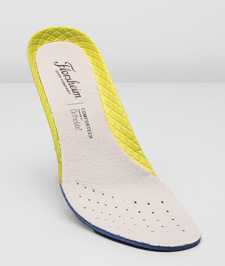 ORTHOLITE® FOOTBED