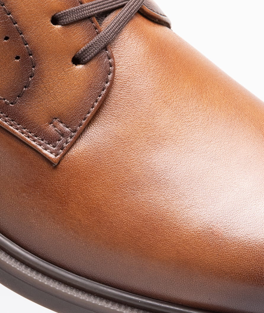 SOFT LEATHER UPPER