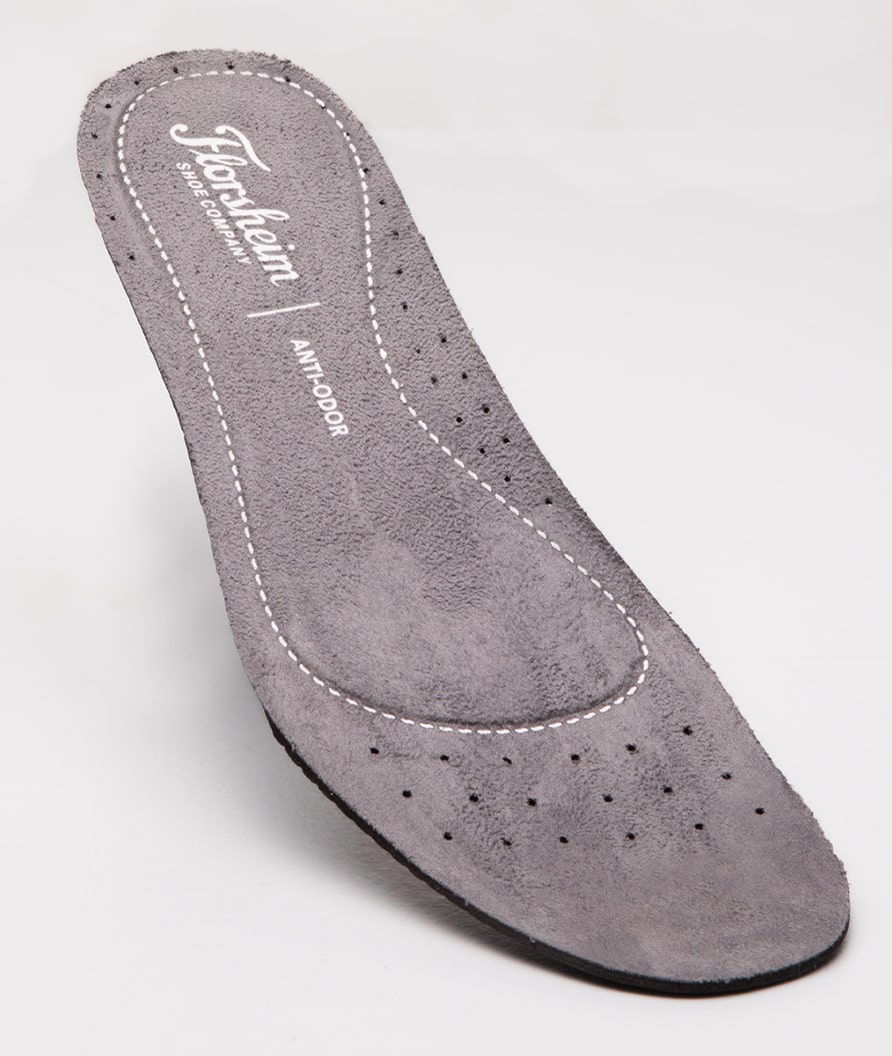 CUSHIONED FOOTBED