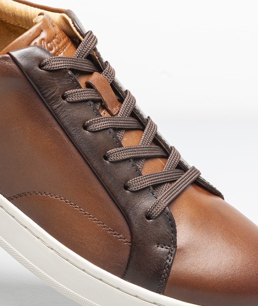 SOFT LEATHER UPPER