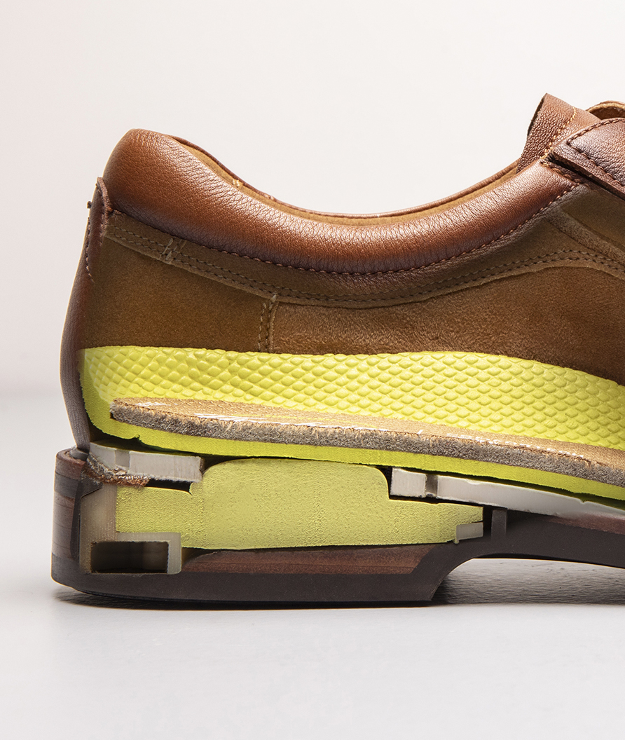 SUPACUSH HEEL POD