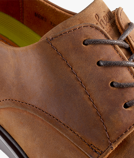 SOFT LEATHER UPPER