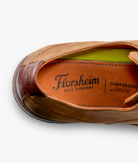 ORTHOLITE FOOTBED