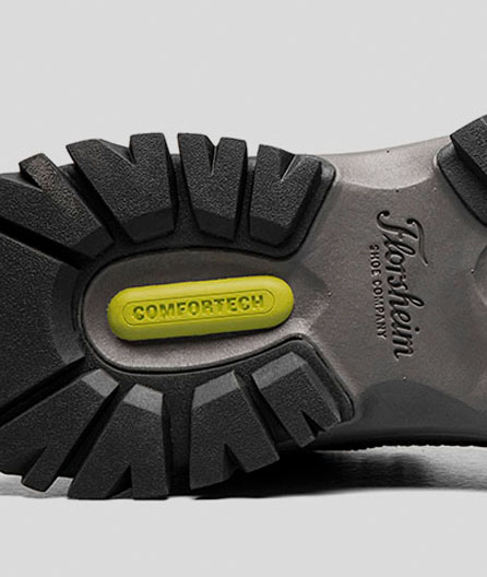 RUBBER SOLE