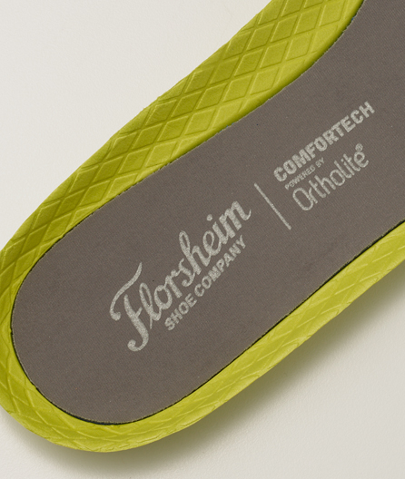 ORTHOLITE FOOTBED