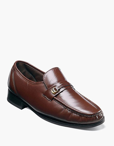 Dancer Moc Toe Bit Loafer