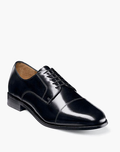 Broxton Cap Toe Oxford