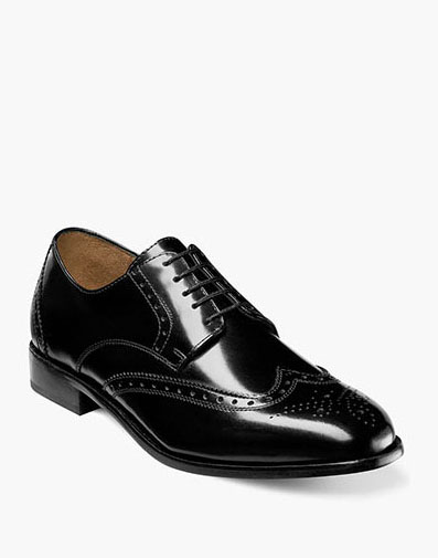 Brookside Wingtip Oxford