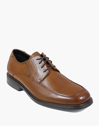 Wilder Moc Toe Oxford