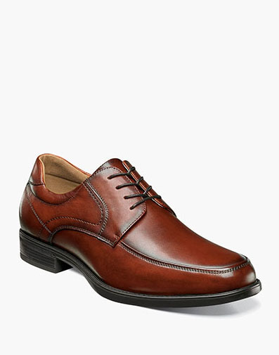 Midtown Moc Toe Oxford in Cognac for $114.90 dollars.