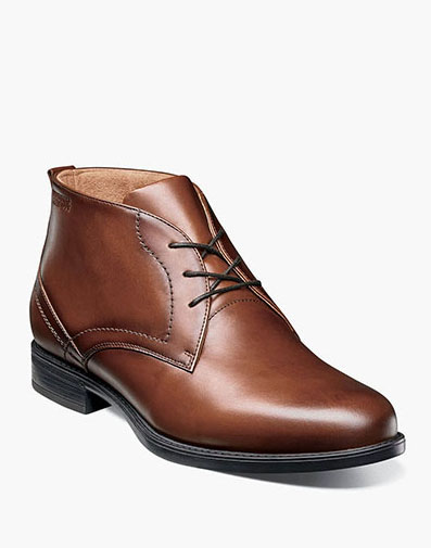 Midtown Waterproof Plain Toe Chukka