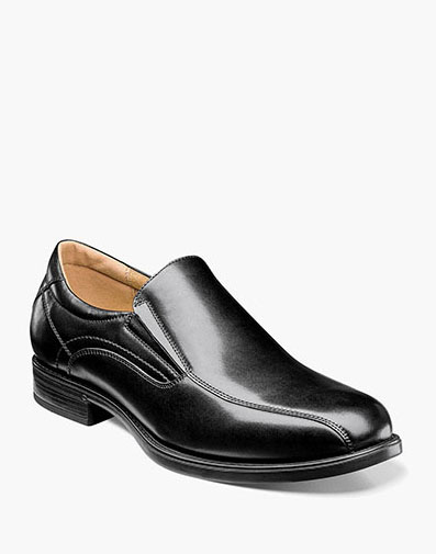 Midtown Bike Toe Slip On in Black for $175.00 dollars.