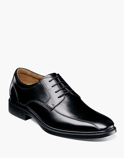 Forecast Waterproof Bike Toe Oxford in Black for $190.00 dollars.