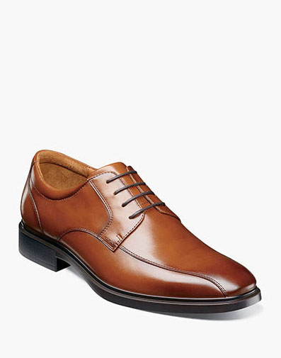 Forecast Waterproof Bike Toe Oxford in Cognac for $190.00 dollars.