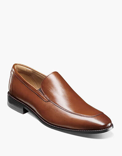 Conetta Moc Toe Venetian Loafer