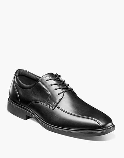 Forecast II Waterproof Bike Toe Oxford in Black for $190.00 dollars.