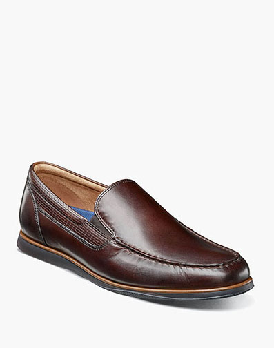 Atlantic Moc Toe Venetian Slip On