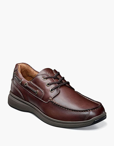 Great Lakes Moc Toe Oxford in Brown for $101.99 dollars.
