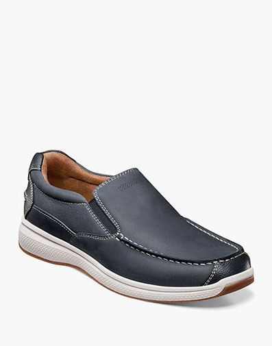 Great Lakes Moc Toe Slip On