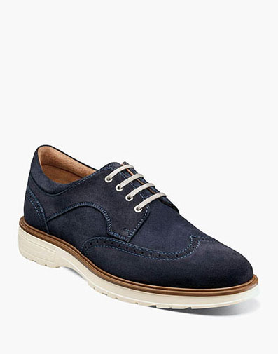 Astor Wingtip Oxford