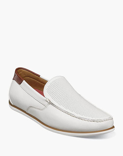 Sportster Moc Toe Venetian Driver