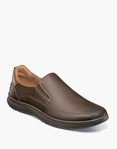 Central Bike Toe Loafer